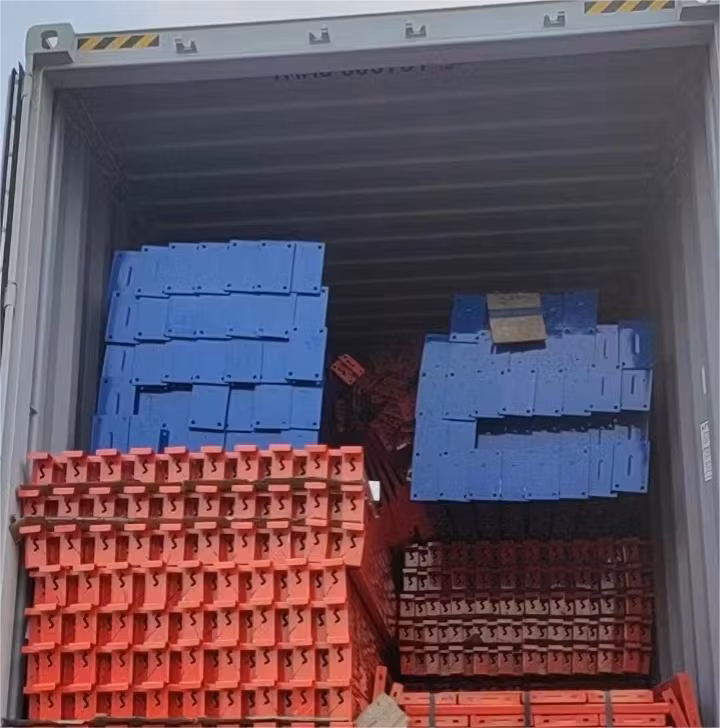 Kệ pallet thép Euro được chứng nhận CE cho hệ thống lưu trữ kho nặng hình ảnh 34-description