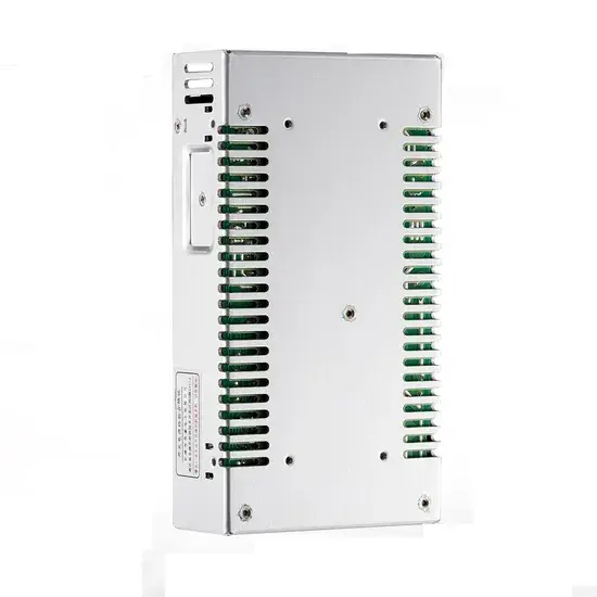 Nguồn điện công nghiệp 12V 24V 350W cho hệ thống CCTV AC DC SMPS