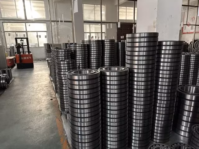 Bánh Xe Trục Hộp Số Bạc Đạn Con Lăn Tapered - Sản Phẩm Ngành Công Nghiệp Năng Lượng Gió Kích Thước 130*180*70mm, Trọng Lượng 4.9kg hình ảnh 35-description