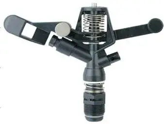 Vòi phun cỏ 360 độ điều chỉnh góc tưới bằng đồng linh hoạt