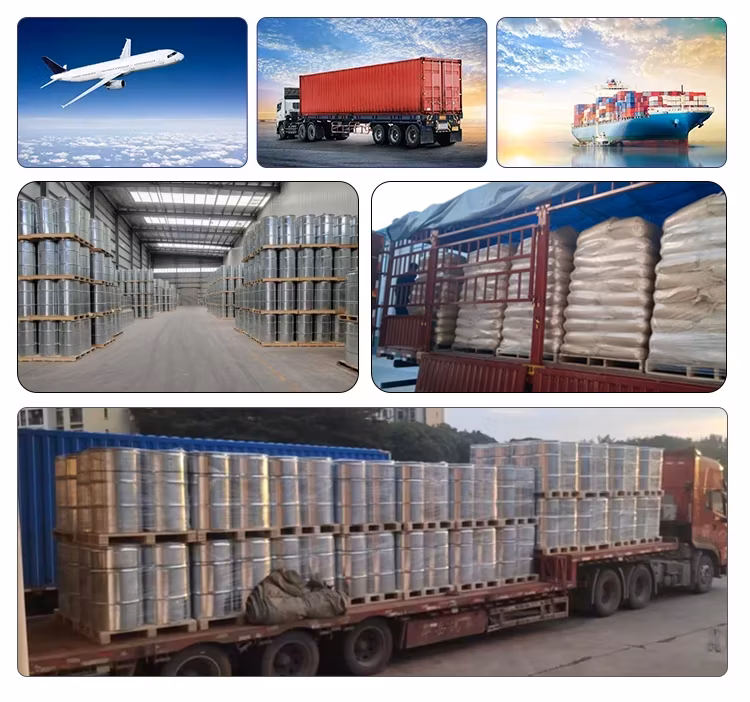 Hấp phụ Aluminosilicate 3A: Giải pháp sấy khí hóa học tối ưu hình ảnh 36-description