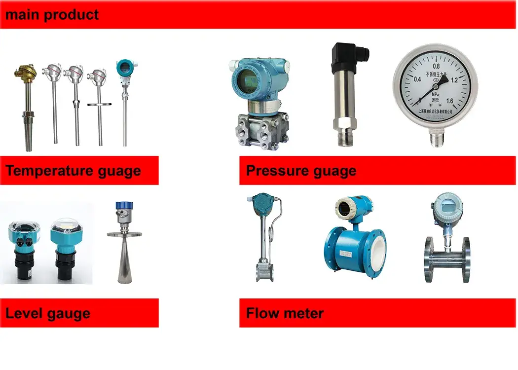 Đồng hồ áp suất điện tiếp xúc 380V với vật liệu thép không gỉ hình ảnh 13-description