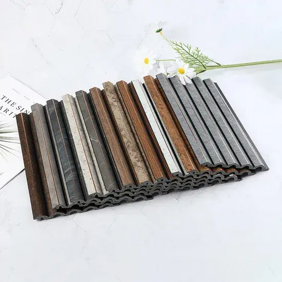 Thiết kế Tấm Tường PS 3D: Sản phẩm chất lượng cao, chống nước, dễ lắp đặt