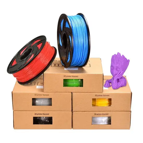 Dây tóc 3D Winding filament 1.75mm sợi đốt cho máy in 3D - Sản phẩm chất lượng cao