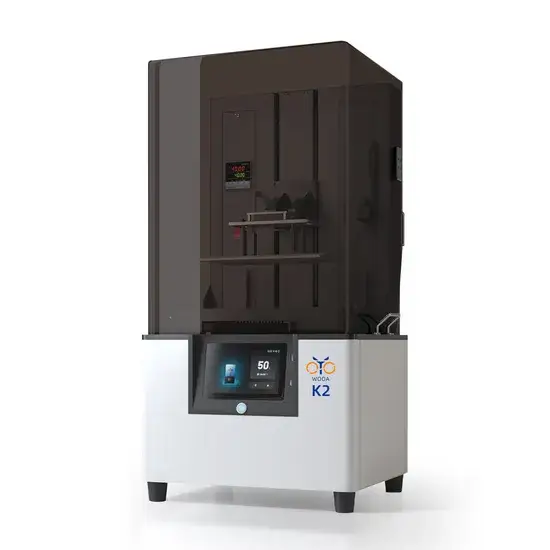 Máy in 3D với độ phân giải 15120X6230dpi và độ chính xác trục Z 0.02mm