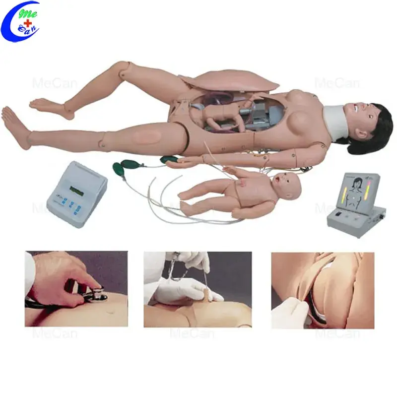 Hệ thống đào tạo kỹ năng sản khoa Mct-Kc--358: Cập nhật những kiến thức mới nhất