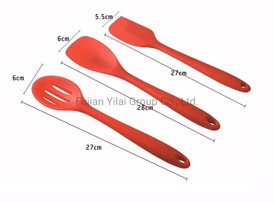 10 Bộ Dụng Cụ Nhà Bếp Silicone - Sản Phẩm Bán Buôn Dành Cho Nhu Cầu Nấu Nướng