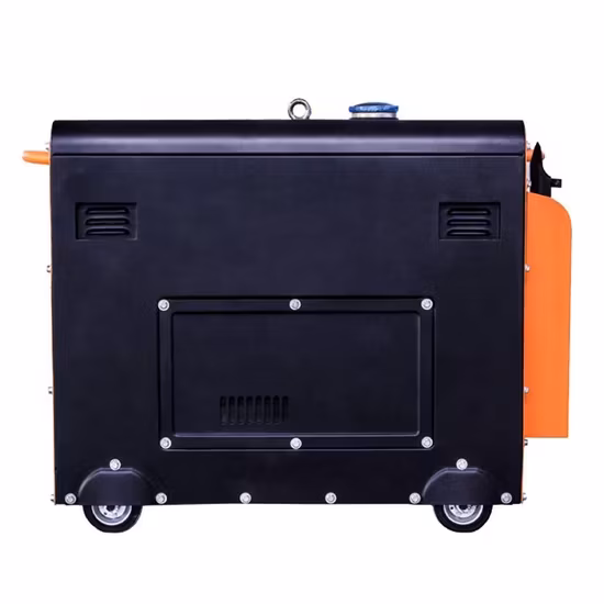 Máy phát điện diesel tạo điện bằng không khí tùy chỉnh 50Hz, 12V/8.3A Jd186 4 - Sự lựa chọn hàng đầu