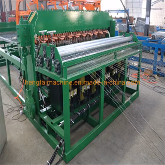 Máy cuốn lưới thép gia cố với hiệu suất nhanh chóng