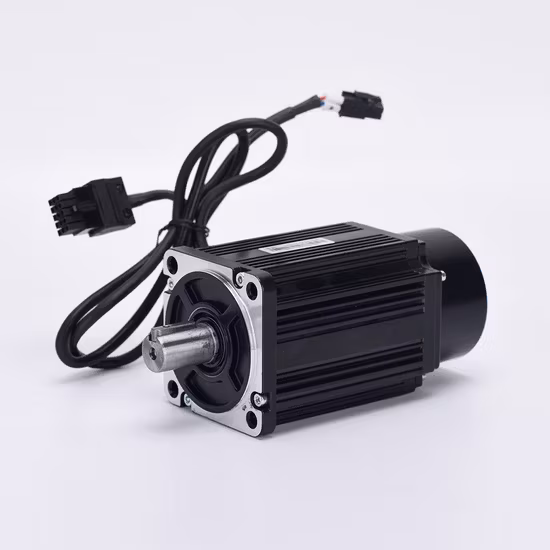Dòng động cơ servo ACH của ADTECH - Sự lựa chọn hàng đầu cho độ quán tính thấp
