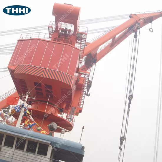 Cần cẩu cổng xưởng đóng tàu đơn 25 tấn và 30 mét