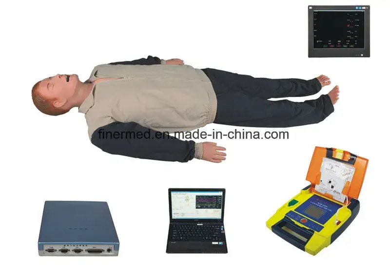 Mô hình đào tạo kỹ năng cấp cứu CPR ACLS: Đào tạo chuyên sâu về kỹ năng cấp cứu