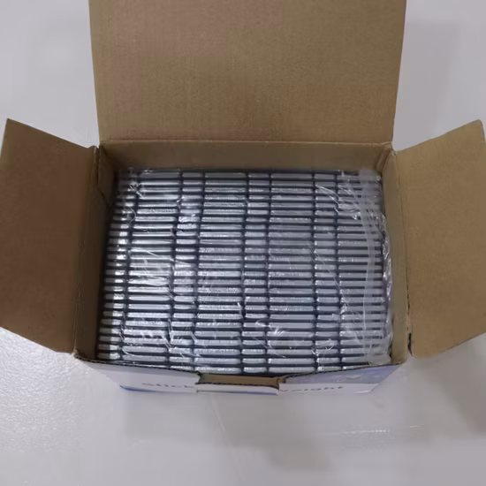 Tem cân bằng tự dính 60g cho mô hình thép chống cân bằng