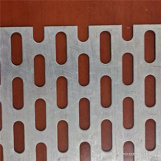 Lưới kim loại tấm đục lỗ chất lượng cao