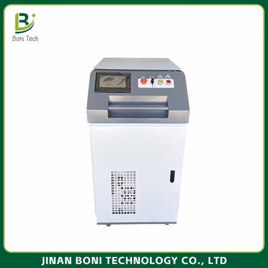 Máy hàn bằng laser phủ dầu gỗ chống gỉ công suất 3000W và 4000W - Lựa chọn hàng đầu cho việc làm sạch và hàn