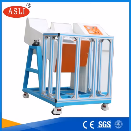 Thiết bị kiểm tra độ bền va đập tự động với hai trống và kiểm tra rơi hành lý