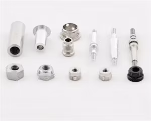 Cung cấp dịch vụ OEM Trung Quốc: Bộ phận gia công CNC cho sản xuất toàn cầu