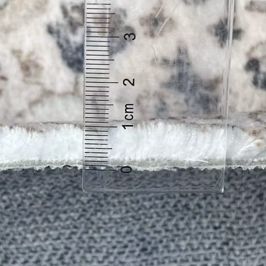 Thảm sạch dễ dàng 100% Polyester, tấm bọc nội thất 3D cho phòng khách