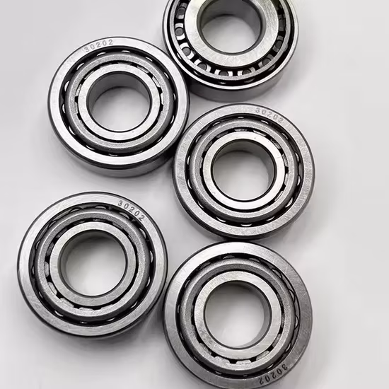 Bộ phận thép mạ chrome cho thiết bị trộn bê tông 29422 Vòng bi tự định tâm E Thrust có độ ổn định cao