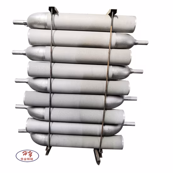 Ống đúc ly tâm chịu mài mòn, chịu ăn mòn, chịu nhiệt độ cao - Gia công theo yêu cầu cho nhà máy thép