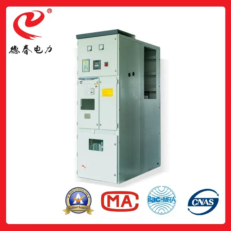 Bảng điều khiển chuyển đổi AC bọc kim loại Kyn28-12: Giải pháp hiệu quả cho hệ thống điện