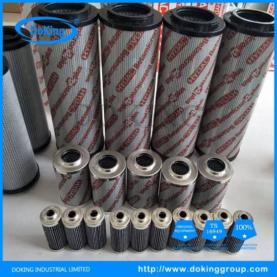 Bộ lọc dầu thủy lực 1263042 - Lựa chọn hàng đầu cho máy móc di chuyển đất
