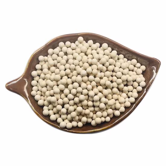 Hấp phụ Aluminosilicate 3A: Giải pháp sấy khí hóa học tối ưu