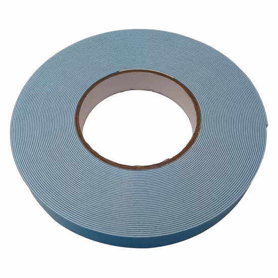 Băng keo hai mặt PE Foam với thiết kế mới, màu xanh lá cây, độ bám dính cao