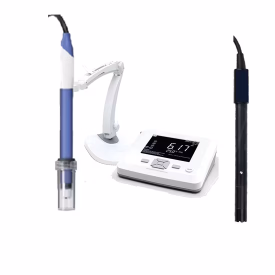 Thiết bị đo pH, độ dẫn điện và oxy hòa tan PCD100 - Giải pháp kiểm tra chất lượng nước hiệu quả