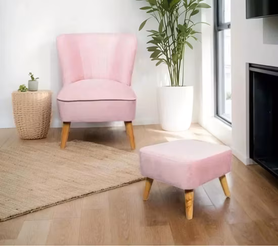 Bộ ghế sofa vỏ sò cho trẻ em với đệm êm ái và khung gỗ phổ biến cho gia đình