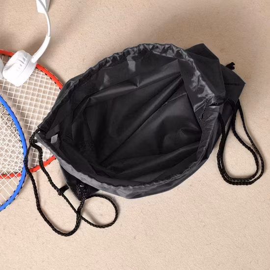 Balo thể thao dành cho nam và nữ, thiết kế gập gọn từ chất liệu nylon, phù hợp sử dụng trong việc lưu trữ và du lịch, có dung tích rộng rãi