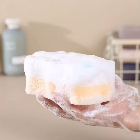 Bọt tắm siêu mềm cho làn da sáng bóng, tạo cảm giác thư giãn