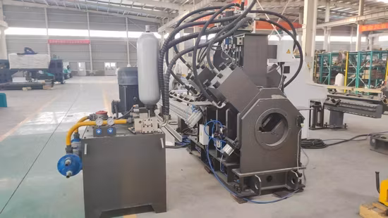 Máy CNC đa năng cho việc cắt, đánh dấu và khoan thép phẳng kênh góc