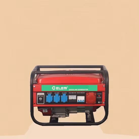 Bộ điều khiển máy phát điện xăng nhỏ công suất 8.75kVA và 6000W