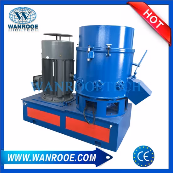 Máy tái chế nhựa phim từ nhà sản xuất Trung Quốc: Giải pháp hiệu quả cho việc tái chế nhựa
