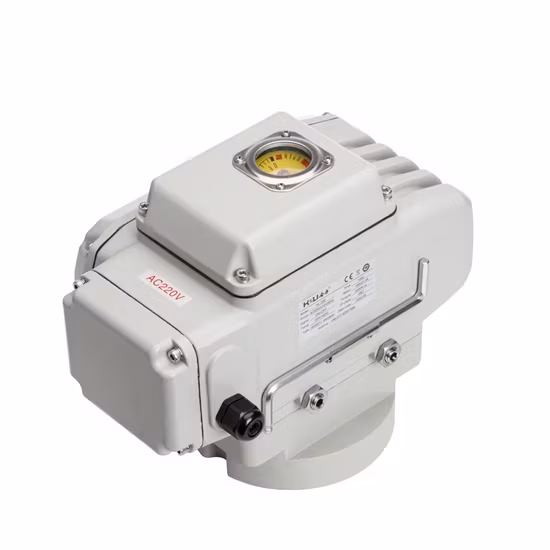 Giải pháp điều khiển van điện Hl-200 lắp đặt độc lập - Mẫu cũ mới nhất