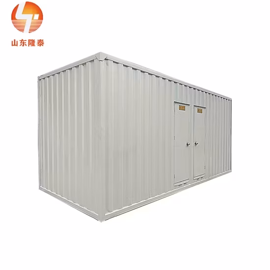 Giải pháp lưu trữ hiệu quả cho không gian ngoài trời bằng nhà kho di động container gấp gọn và nhà prefab