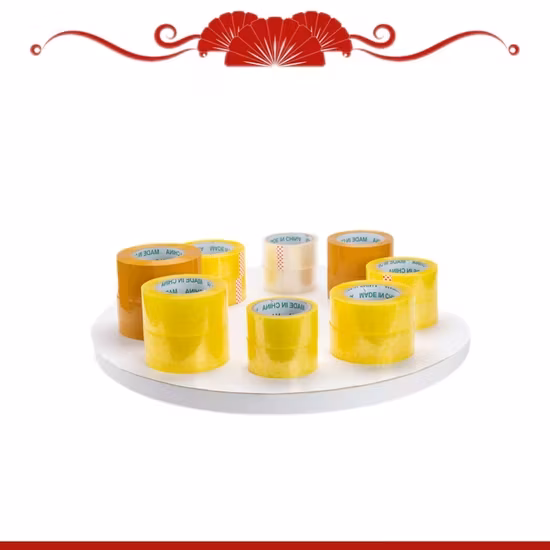 Vật liệu băng dính chất lượng cao, phù hợp cho chiến dịch tiếp thị và quảng bá sản phẩm
