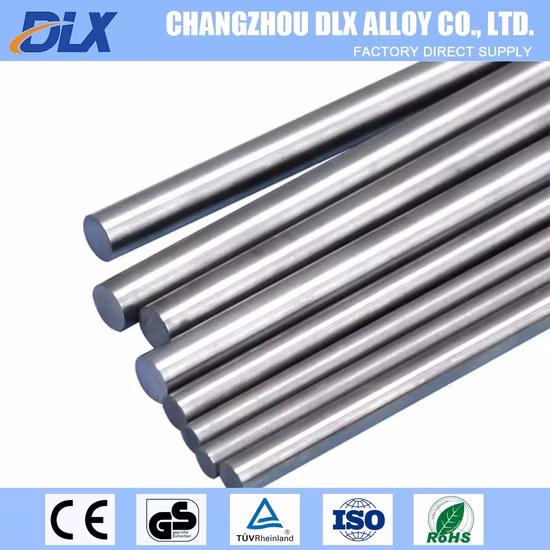 Thanh hợp kim Permendur Hiperco 50 50A Feco49V2 1j22 sắt cobalt vanadi từ tính mềm