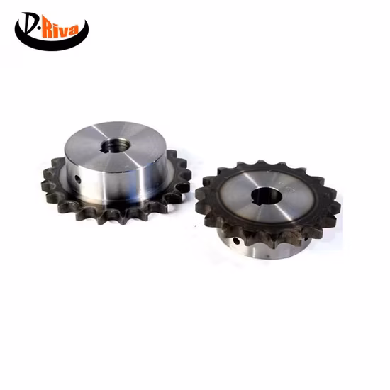 Bánh răng xích thép tùy chỉnh cho máy móc nông nghiệp - Sản phẩm OEM chất lượng cao