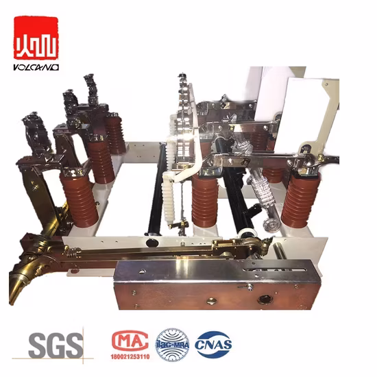 Công tắc ngắt cao áp sứ Fn7 Series dành cho sử dụng trong nhà