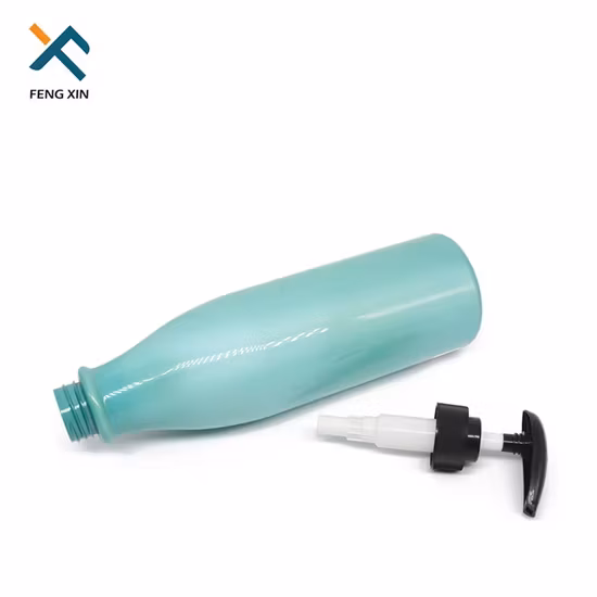 Chai nhựa Pet 750ml đựng sản phẩm mỹ phẩm Dầu gội và Dầu dưỡng từ nhà máy