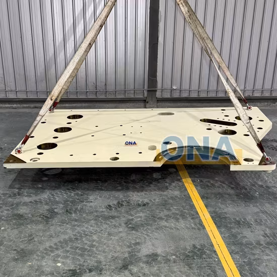 Bộ phận thay thế tấm thép chống mài mòn cho máy nghiền hàm C Series