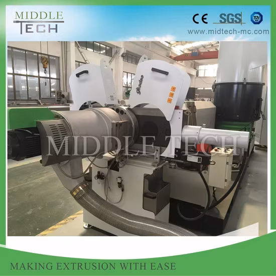 Chuyên cung cấp dây chuyền tái chế phế liệu chai thùng HDPE giá sỉ từ Trung Quốc