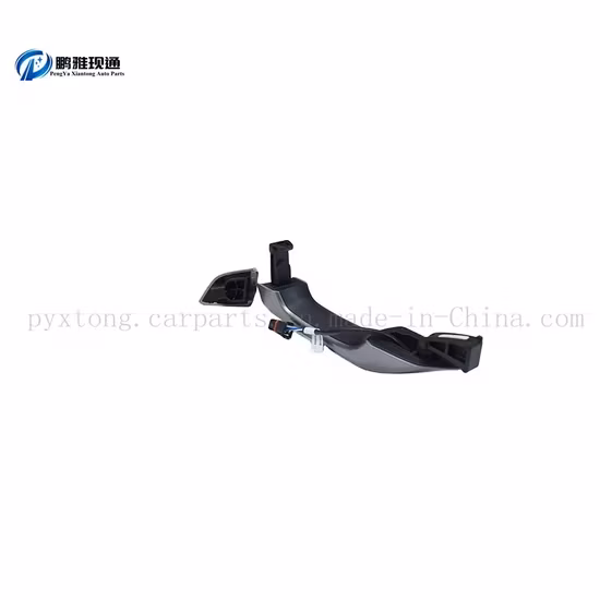 Phụ tùng ô tô chính hãng - Tay nắm bên trái Sơn cho Chevrolet Captive Baojun 530 và cụm khóa nắp ca-pô Mwls-Rh