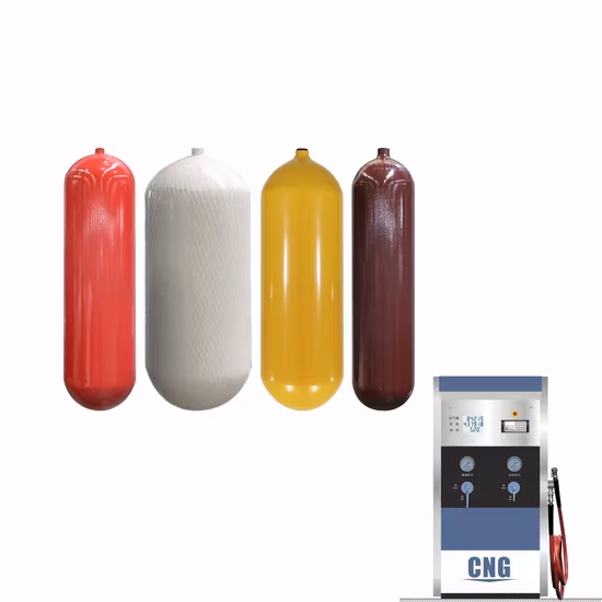 Phân phối bình khí CNG từ nhà sản xuất gas uy tín cho hệ thống cung cấp buôn bán bình khí cho xe hơi