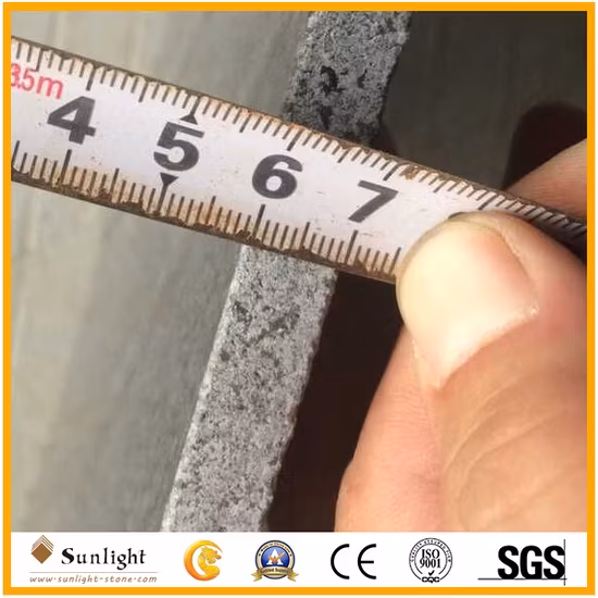 Đá Granit Đen Sesame G654: Lựa Chọn Hoàn Hảo Cho Sàn và Tường với Kích Thước Chuẩn