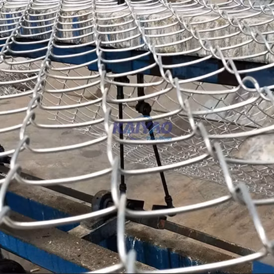 Rào dây liên kết phủ PVC chống thời tiết - Lựa chọn tối ưu cho việc bảo vệ hàng rào