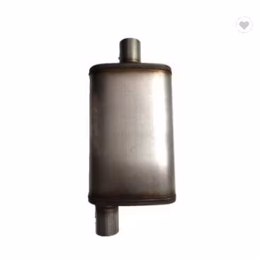 Ống xả bằng thép không gỉ cho ô tô và xe tải - Phụ tùng chính hãng OEM, đảm bảo hiệu suất và độ bền cao