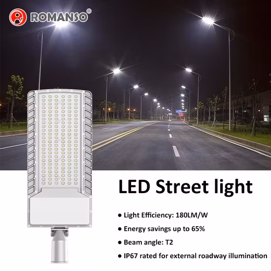 Đèn đường năng lượng mặt trời LED phổ biến dành cho khu vườn